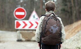 Valų kaimas &ndash; lyg atskirtas nuo pasaulio