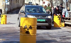 15-oji Užupio Respublikos Energetinės nepriklausomybės diena 