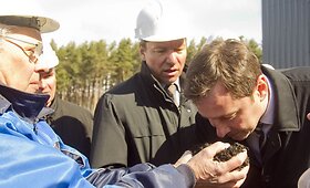 Baigiami statyti &bdquo;Vilniaus vandenų&ldquo; nuotekų valymo įrenginiai