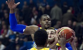 VTB Vieningosios lygos ketvirtfinalis: &bdquo;Lietuvos rytas&ldquo; &ndash; &bdquo;Chimki&ldquo;