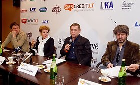 Paskelbtos jubiliejinių &bdquo;Sidabrinės gervės&ldquo; apdovanojimų nominacijos