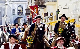 Pro Au&scaron;ros vartus į Vilnių įžengė Napoleono žygio dalyviai