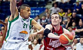 VTB Jungtinės lygos pusfinalis: &bdquo;Unics&ldquo; - &bdquo;Lokomotiv-Kuban&ldquo; 