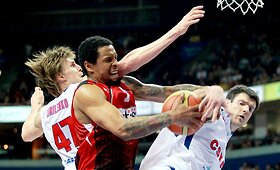 VTB Jungtinės lygos pusfinalis &bdquo;Lietuvos rytas&ldquo; - CSKA