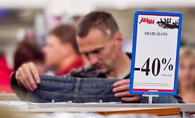 &bdquo;Jamam&ldquo; akcija Vilniaus &bdquo;Akropolyje&ldquo;