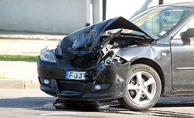 Avarija Vilniuje piko metu paralyžiavo eismą