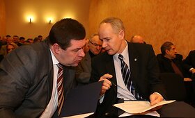 Socialliberalai nori tapti Liaudies gerovės partija