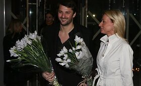L.Larionovos ir E.Rainio kolekcijos pristatymas