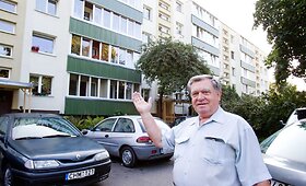 Gyventi renovuotame name &ndash; &scaron;ilčiau ir pigiau