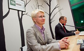 Ikirinkiminiuose 15min.lt debatuose &ndash; Neringa Venckienė ir Algis Čaplikas