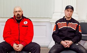 Bandymas atversti Sergejaus Novikovo nužudymo bylą