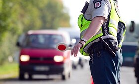 Vilniaus policija surengė girtų vairuotojų gaudynes