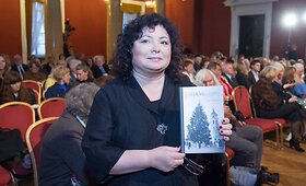Ingos Liutkevičienės knygos &bdquo;D&eacute;j&agrave; vu. Vilnius 1974&ndash;1990&ldquo; pristatymas