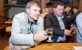 Koalicija &bdquo;Už Lietuvą Lietuvoje&ldquo; laukia rinkimų rezultatų