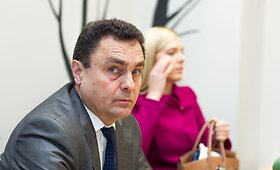 15min.lt debatuose &ndash; Agnė Bilotaitė prie&scaron; Petrą Gražulį