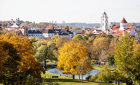 Subačiaus apžvalgos aik&scaron;telė