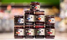 &bdquo;Rivonos&ldquo; konservų fabriko produkcija