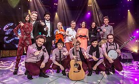 &bdquo;Eurovizijos&ldquo; atrankoje susikovė pirmieji dalyviai