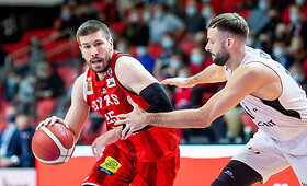 LKL rungtynės: &bdquo;Rytas&ldquo; - &bdquo;Neptūnas&ldquo;