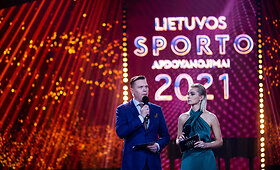 LTOK apdovanojimai