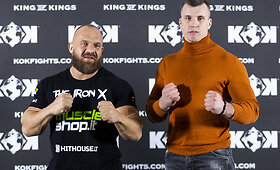 &bdquo;KOK'99: Mega series&ldquo; turnyro spaudos konferencija
