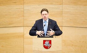 Seimas svarsto KT i&scaron;vadą dėl Seimo rinkimų
