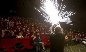 Lietuvi&scaron;ką premjerą įvertino Europos kino legenda Liv Ullmann
