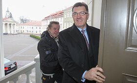 A.Butkevičiaus vadovaujamos XVI Vyriausybės formavimas