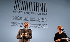 Vilniuje su apdovanojimais pasibaigė Europos kino forumas &bdquo;Scanorama&ldquo;