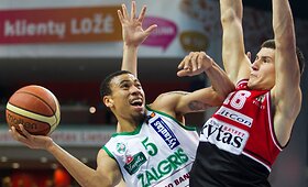 Vilniaus &bdquo;Lietuvos rytas&ldquo; &ndash; Kauno &bdquo;Žalgiris&ldquo;