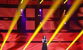 Penktoji  nacionalinės &bdquo;Eurovizijos&ldquo; atrankos laida