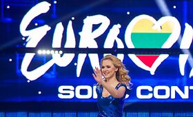 Antrasis nacionalinės &bdquo;Eurovizijos&ldquo; atrankos pusfinalis