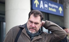 I&scaron; Kanados atvyko Jonas Kazlauskas ir Arvydas Sabonis