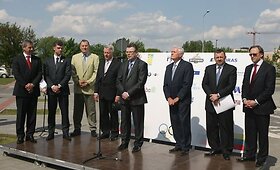 Atidaryta Olimpinės &scaron;lovės alėja