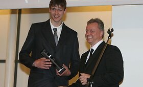 2008-2009 metų LKL sezono  uždarymo ceremonija
