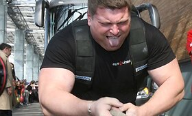 Žydrūnas Savickas siekė naujo rekordo