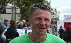 Bėgimas &bdquo;Bėkime kartu su Živile Balčiūnaite&ldquo; 