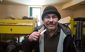 Vilniaus nakvynės namuose žiemą laisvų vietų nėra