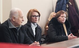 Bandymas nagrinėti skundą dėl Andriaus Ūso i&scaron;teisinimo