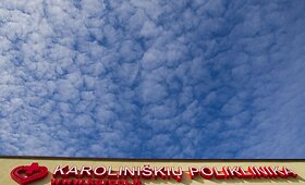 Pilaitėje atidaryta nauja poliklinika