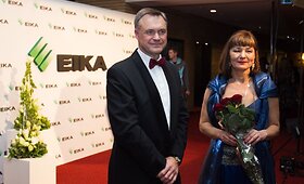 Įmonės &bdquo;Eika&ldquo; 20-mečio &scaron;ventė