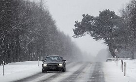 Kovo vidurio orai &ndash; lyg viduržiemį