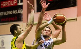 LKL dvikova: Vilniaus &bdquo;Sakalai&ldquo; &ndash; Klaipėdos &bdquo;Neptūnas&ldquo;