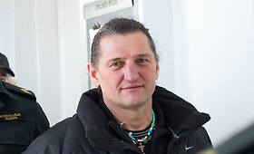 Henrikas Daktaras vėl atviravo apie savo gyvenimo sąlygas už grotų