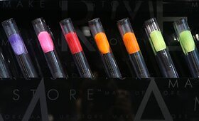 &bdquo;Make Up Store&ldquo; pristatė rudens/žiemos makiažo tendencijas