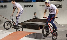 Prestižinės ekstremalų varžybos &bdquo;Simple Session 2013&ldquo;