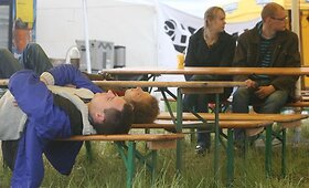 &bdquo;Be2gether&ldquo; festivalio paskutinė diena 
