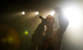 &bdquo;Senosios Mokyklos&ldquo; vakarėlis Vilniuje užkūrė pirtį hiphopo megėjams