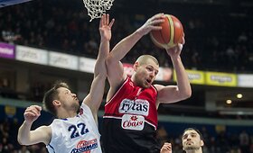 VTB lyga: Vilniaus &bdquo;Lietuvos rytas&ldquo; &ndash; Mariupolio &bdquo;Azovma&scaron;&ldquo;