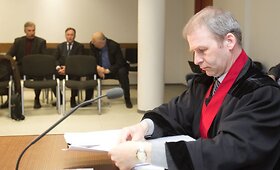 Drąsiaus Kedžio planuotų žudynių byloje apklausiami prokurorai